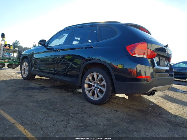 BMW X1 Xdrive28i 2014 WBAVL1C53EVY18954 Image 3