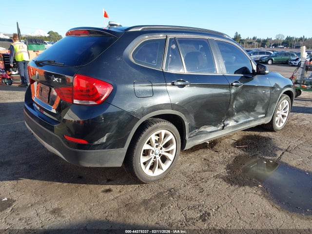 BMW X1 Xdrive28i 2014 WBAVL1C53EVY18954 Image 4