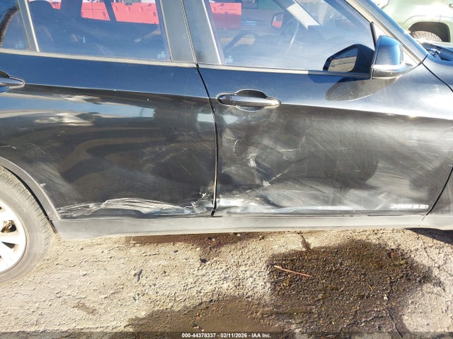 BMW X1 Xdrive28i 2014 WBAVL1C53EVY18954 Image 6