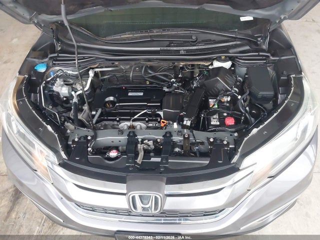 Honda CR-V SE 2016 2HKRM3H43GH519495 Image 10