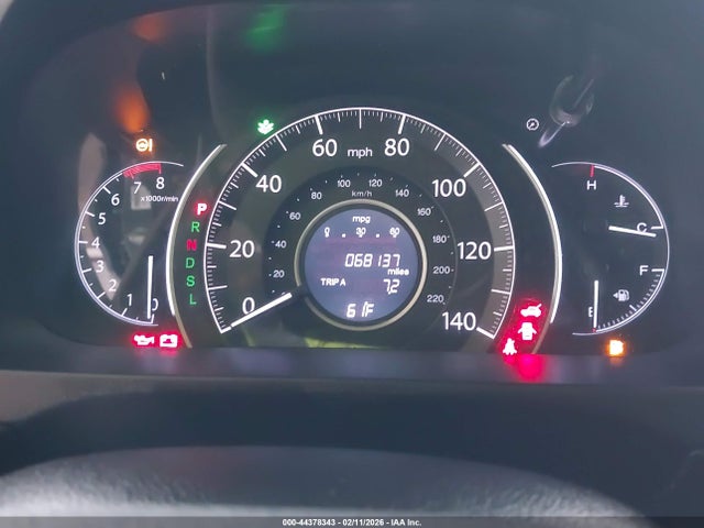 Honda CR-V SE 2016 2HKRM3H43GH519495 Image 7