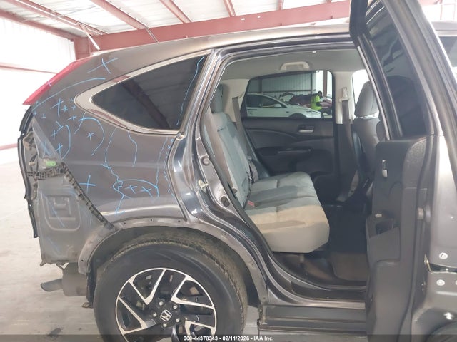 Honda CR-V SE 2016 2HKRM3H43GH519495 Image 8