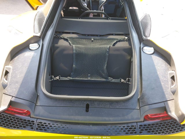 Продаж на аукціоні авто 2022 Mclaren Gt Coupe, vin: SBM22GCA3NW001770, номер лоту: 44378344