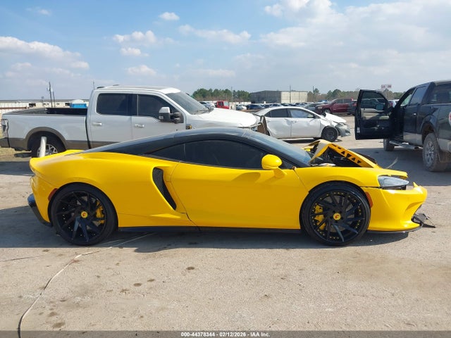 Продаж на аукціоні авто 2022 Mclaren Gt Coupe, vin: SBM22GCA3NW001770, номер лоту: 44378344