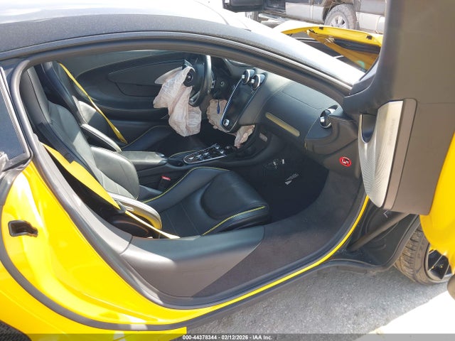 Продаж на аукціоні авто 2022 Mclaren Gt Coupe, vin: SBM22GCA3NW001770, номер лоту: 44378344