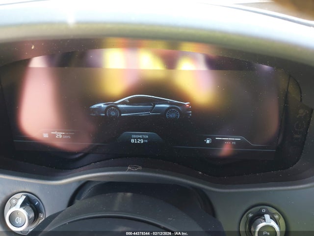 Продаж на аукціоні авто 2022 Mclaren Gt Coupe, vin: SBM22GCA3NW001770, номер лоту: 44378344
