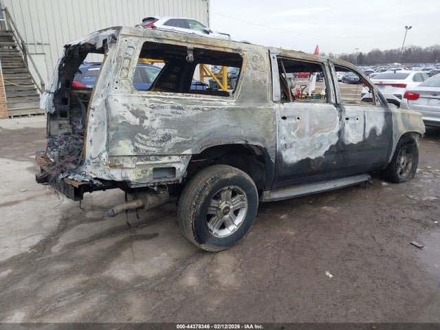 Продаж на аукціоні авто 2015 Chevrolet Suburban 1500 Lt, vin: 1GNSCJKC3FR560328, номер лоту: 44378346