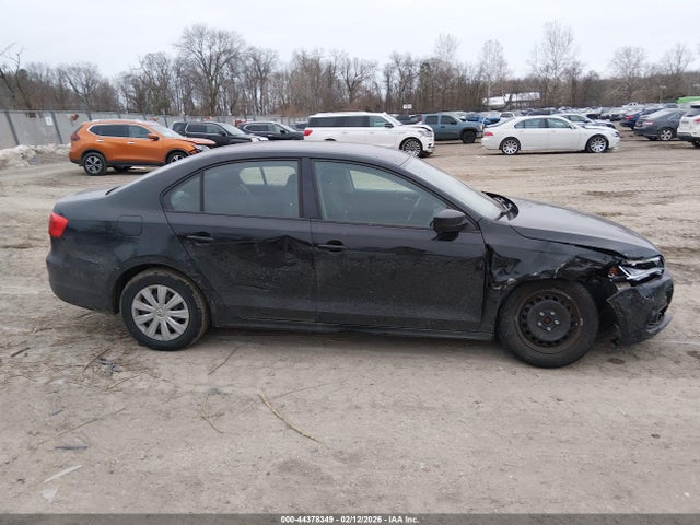 Продажа на аукционе авто 2014 Volkswagen Jetta 2.0l S, vin: 3VW2K7AJ8EM311647, номер лота: 44378349