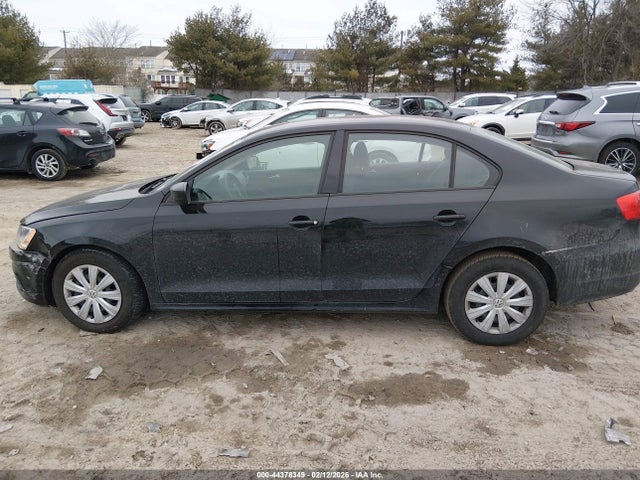 Продажа на аукционе авто 2014 Volkswagen Jetta 2.0l S, vin: 3VW2K7AJ8EM311647, номер лота: 44378349