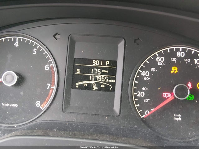 Продажа на аукционе авто 2014 Volkswagen Jetta 2.0l S, vin: 3VW2K7AJ8EM311647, номер лота: 44378349