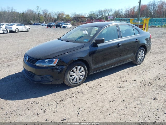 Продажа на аукционе авто 2014 Volkswagen Jetta 2.0l S, vin: 3VW2K7AJ8EM311647, номер лота: 44378349