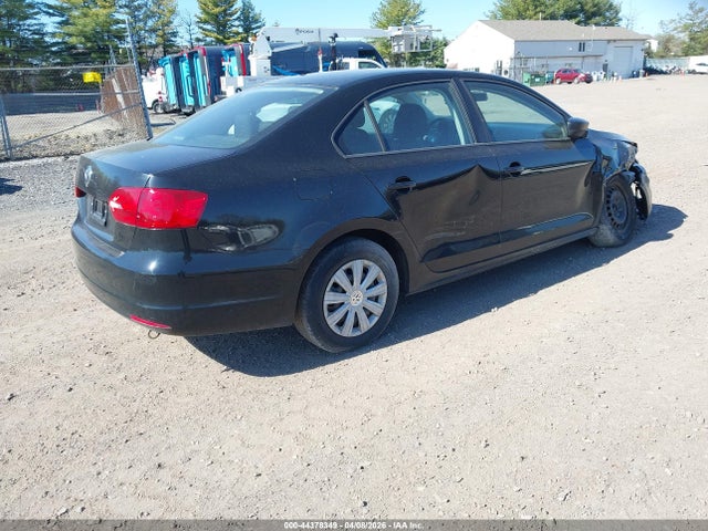 Продажа на аукционе авто 2014 Volkswagen Jetta 2.0l S, vin: 3VW2K7AJ8EM311647, номер лота: 44378349