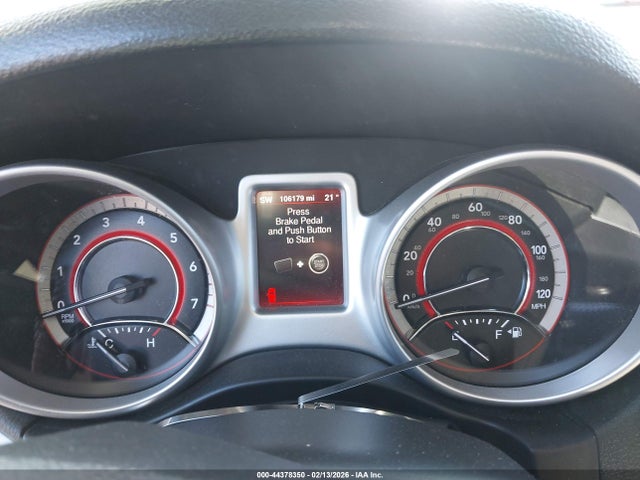 Aukcja sprzedaży 2015 Dodge Journey R/t, vin: 3C4PDDEG0FT619063, numer aukcji: 44378350