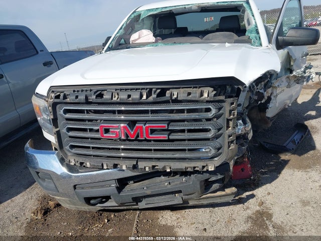 44378355 :رقم المزاد ، 1GT12XEGXFF163807 vin ، 2015 Gmc Sierra 2500hd مزاد بيع