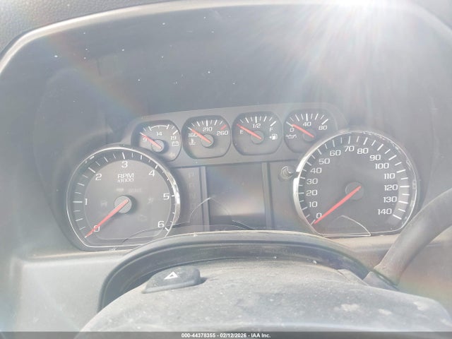 44378355 :رقم المزاد ، 1GT12XEGXFF163807 vin ، 2015 Gmc Sierra 2500hd مزاد بيع