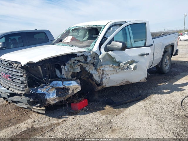 44378355 :رقم المزاد ، 1GT12XEGXFF163807 vin ، 2015 Gmc Sierra 2500hd مزاد بيع