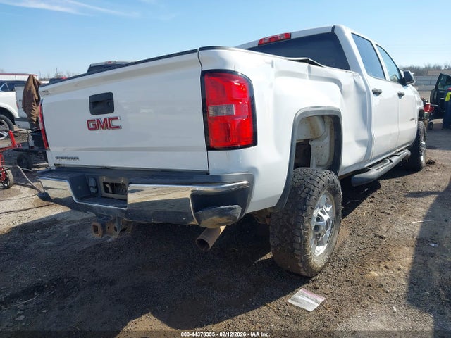 44378355 :رقم المزاد ، 1GT12XEGXFF163807 vin ، 2015 Gmc Sierra 2500hd مزاد بيع