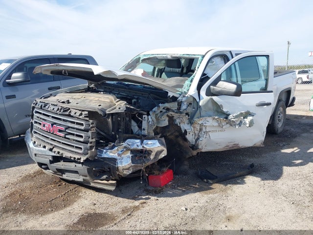 44378355 :رقم المزاد ، 1GT12XEGXFF163807 vin ، 2015 Gmc Sierra 2500hd مزاد بيع
