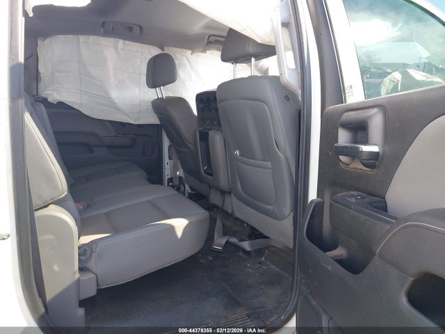 44378355 :رقم المزاد ، 1GT12XEGXFF163807 vin ، 2015 Gmc Sierra 2500hd مزاد بيع