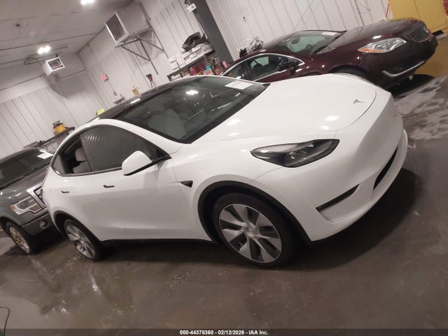 44378360 :رقم المزاد ، 7SAYGDEE4PF628975 vin ، 2023 Tesla Model Y Awd/long Range Dual Motor All-wheel Drive مزاد بيع