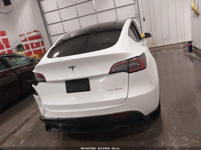 44378360 :رقم المزاد ، 7SAYGDEE4PF628975 vin ، 2023 Tesla Model Y Awd/long Range Dual Motor All-wheel Drive مزاد بيع