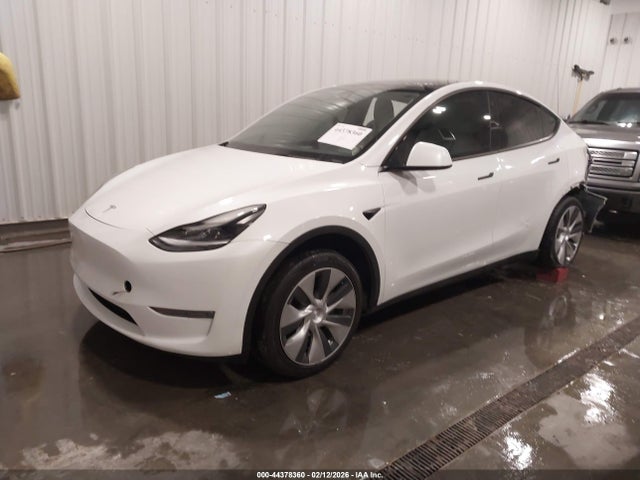 44378360 :رقم المزاد ، 7SAYGDEE4PF628975 vin ، 2023 Tesla Model Y Awd/long Range Dual Motor All-wheel Drive مزاد بيع