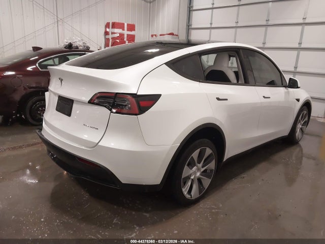 44378360 :رقم المزاد ، 7SAYGDEE4PF628975 vin ، 2023 Tesla Model Y Awd/long Range Dual Motor All-wheel Drive مزاد بيع