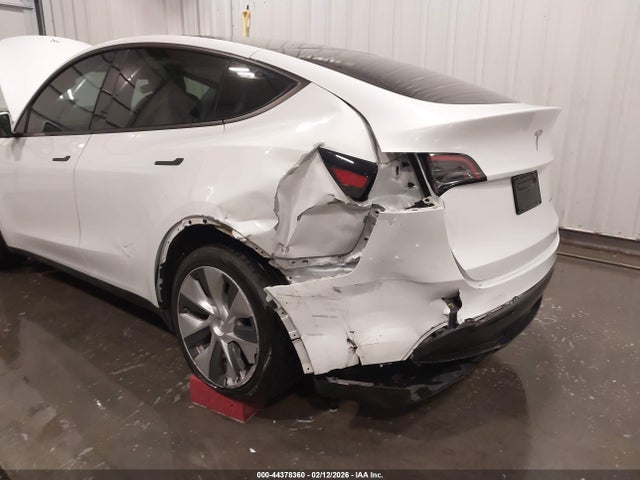 44378360 :رقم المزاد ، 7SAYGDEE4PF628975 vin ، 2023 Tesla Model Y Awd/long Range Dual Motor All-wheel Drive مزاد بيع