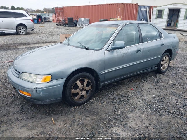 1994 HONDA ACCORD JHMCD5651RC005414 Photo 1