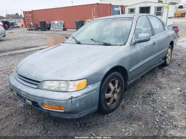 1994 HONDA ACCORD JHMCD5651RC005414 Photo 5