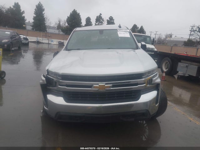 3GCUYDEDXLG261973 Chevrolet Silverado 1500 4wd Short Bed Lt