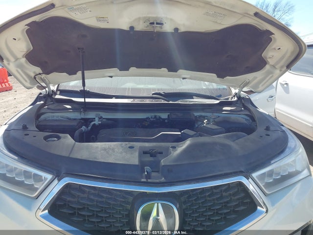 2017 ACURA MDX SPORT HYBRID 5FRYD7H70HB000951 Photo 9