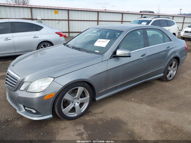 2011 Mercedes-benz E 350 მანქანა იყიდება აუქციონზე, vin: WDDHF5GB2BA287303, აუქციონის ნომერი: 44378377
