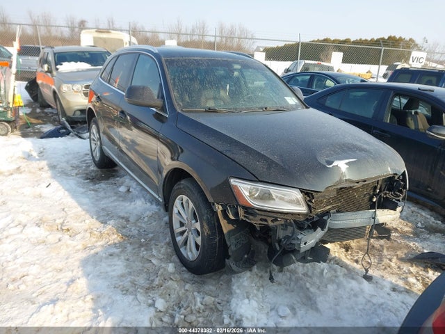 2014 AUDI Q5 WA1LFAFP2EA030344 Photo 0