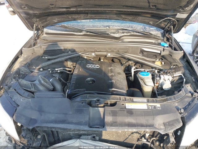 2014 AUDI Q5 WA1LFAFP2EA030344 Photo 9