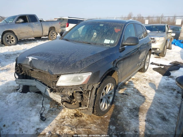 2014 AUDI Q5 WA1LFAFP2EA030344 Photo 1
