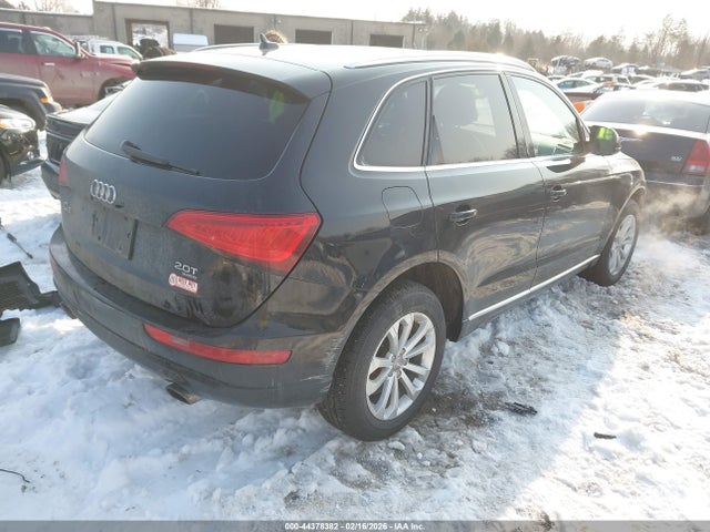 2014 AUDI Q5 WA1LFAFP2EA030344 Photo 3