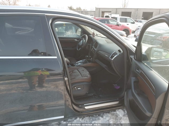 2014 AUDI Q5 WA1LFAFP2EA030344 Photo 4