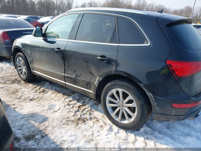 2014 AUDI Q5 WA1LFAFP2EA030344 Photo 5