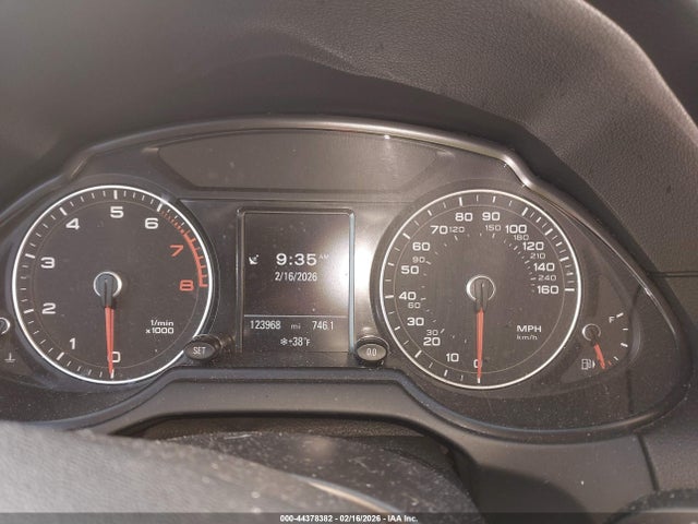 2014 AUDI Q5 WA1LFAFP2EA030344 Photo 6