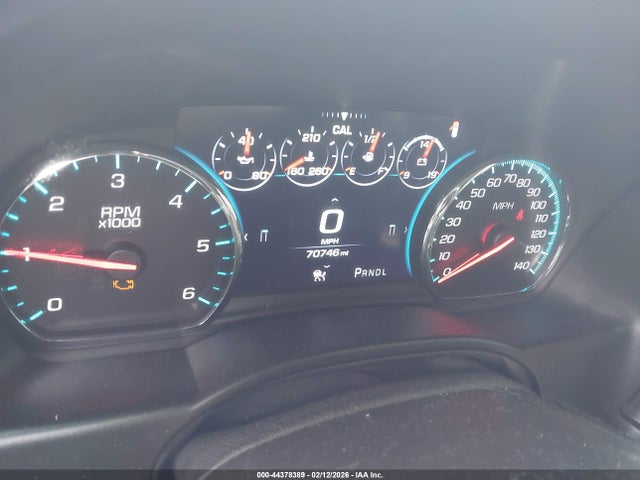 Aukcja sprzedaży 2020 Gmc Yukon 4wd Denali, vin: 1GKS2CKJ0LR202805, numer aukcji: 44378389
