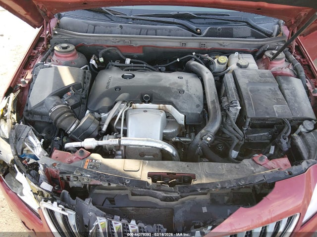 Aukcja sprzedaży 2015 Buick Regal Turbo, vin: 2G4GL5EX7F9177664, numer aukcji: 44378393