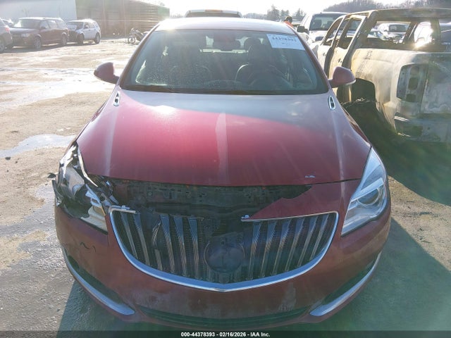Aukcja sprzedaży 2015 Buick Regal Turbo, vin: 2G4GL5EX7F9177664, numer aukcji: 44378393