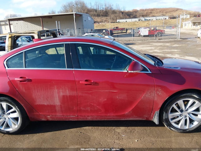 Aukcja sprzedaży 2015 Buick Regal Turbo, vin: 2G4GL5EX7F9177664, numer aukcji: 44378393