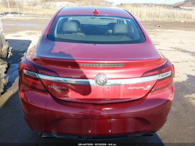 Aukcja sprzedaży 2015 Buick Regal Turbo, vin: 2G4GL5EX7F9177664, numer aukcji: 44378393