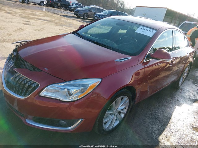 Aukcja sprzedaży 2015 Buick Regal Turbo, vin: 2G4GL5EX7F9177664, numer aukcji: 44378393