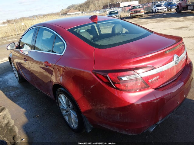 Aukcja sprzedaży 2015 Buick Regal Turbo, vin: 2G4GL5EX7F9177664, numer aukcji: 44378393