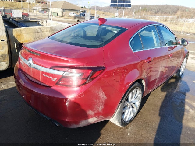 Aukcja sprzedaży 2015 Buick Regal Turbo, vin: 2G4GL5EX7F9177664, numer aukcji: 44378393