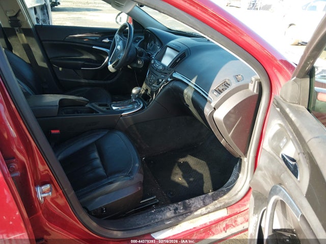 Aukcja sprzedaży 2015 Buick Regal Turbo, vin: 2G4GL5EX7F9177664, numer aukcji: 44378393