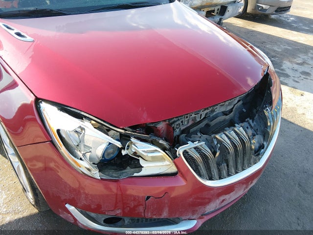 Aukcja sprzedaży 2015 Buick Regal Turbo, vin: 2G4GL5EX7F9177664, numer aukcji: 44378393